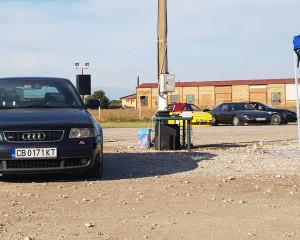 Audi - S3 - 8L | 2018. okt. 25.