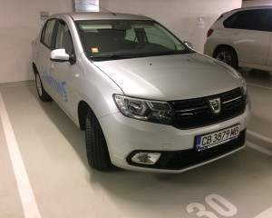 Dacia - Logan | 30.10.2018