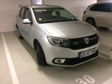 Dacia - Logan | 30 Oct 2018