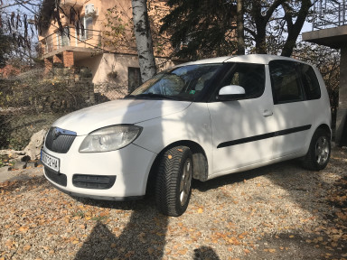 Škoda - Roomster - Ван | 2018. nov. 2.