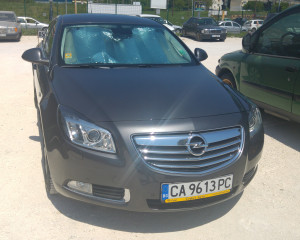 Opel - Insignia - A16LET | 3.05.2019 г.