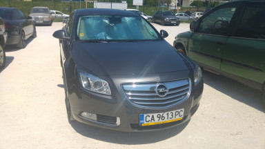 Opel - Insignia - A16LET | 3 May 2019