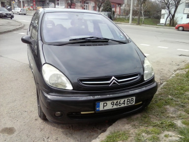Citroën - Xsara Picasso - 1.6i | 5.12.2022 г.