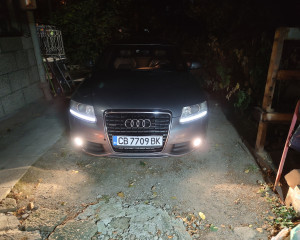 Audi - A6 - S line | 17.02.2024 г.