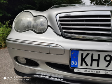 Mercedes-Benz - C-Klasse - Elegance | 3.09.2019 г.