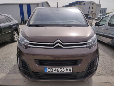 Citroën - Space tourer | 8 May 2019