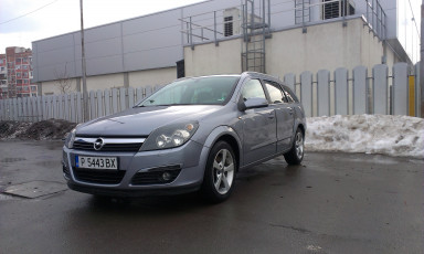 Opel - Astra - H | 17.11.2021 г.