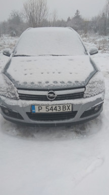 Opel - Astra - H | 26 Feb 2022