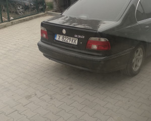 BMW - 5er - седан | 19 mrt. 2022