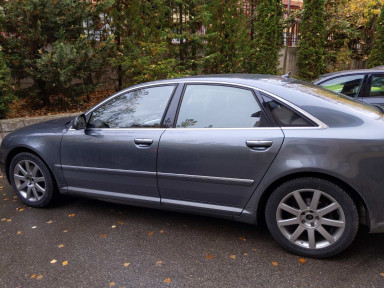 Audi - A8 | Nov 1, 2019