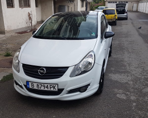 Opel - Corsa - D 1.4 I | May 28, 2020