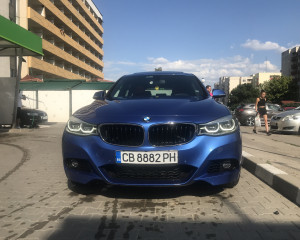 BMW - 3er - F34 | 26.11.2022