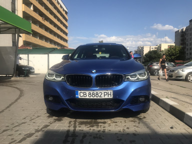 BMW - 3er - F34 | 2022. nov. 26.