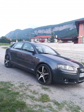 Audi a3 sportback | 19.06.2019 г.