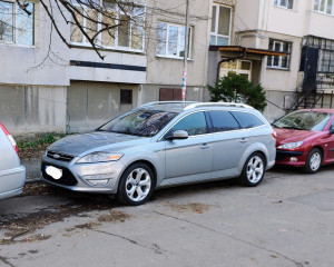 Ford - Mondeo - 2.0 tdci | 27.04.2022 г.
