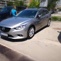 Mazda - 6 | 2019. aug. 17.