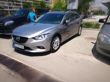 Mazda - 6 | 17.08.2019