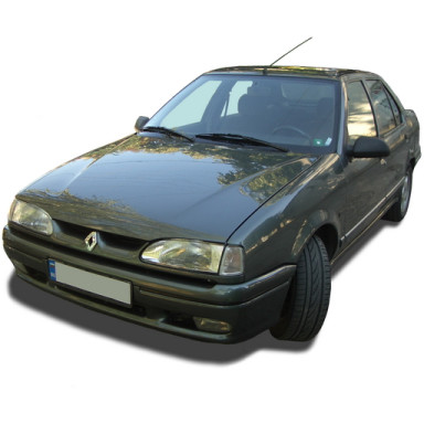 Renault - R 19 - TXE (L53C) (F3N 742) | 2019. ápr. 29.