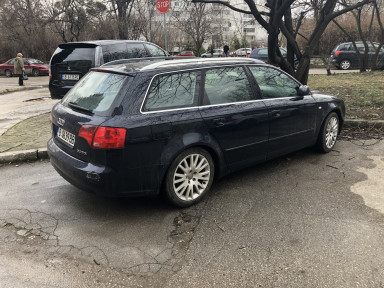 Audi - A4 - Avant | 2019. febr. 28.