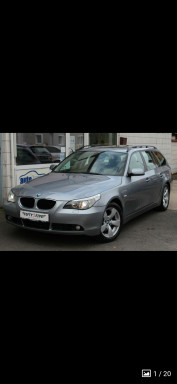 BMW - 5er - 530d | Jan 13, 2022