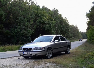 Volvo - S60 | 6 May 2019