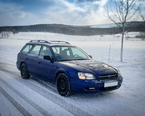 Subaru - Legacy | Mar 2, 2020