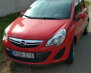 Opel - Corsa - D | 2019. aug. 17.