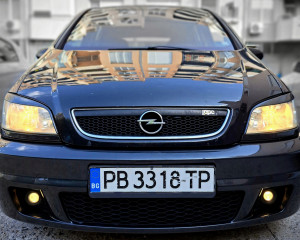 Opel - Zafira - A OPC | 09.09.2022