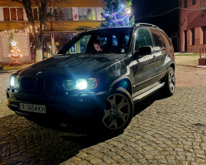 BMW - X5 - е53 | 1.01.2023 г.