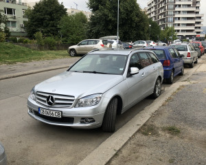 Mercedes-Benz - C-Klasse - Avangarde | 2021. szept. 16.