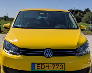 Volkswagen - Touran | 19.09.2019 г.