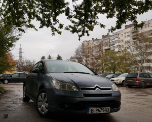 Citroën - C4 | 27.09.2019 г.
