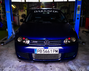Volkswagen - Golf - MK 4 | 9 dec. 2022