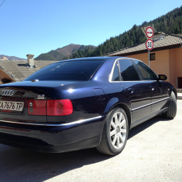 Audi - A8 - D2 | 1.08.2019 г.