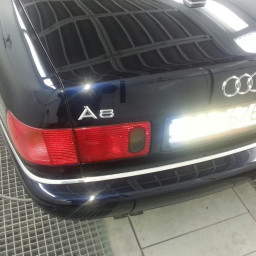 Audi - A8 - D2 | 1 Aug 2019
