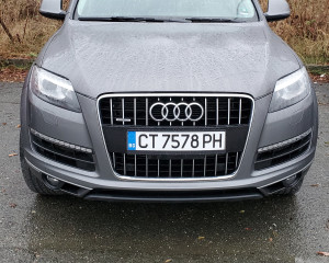 Audi - Q7 | 18.01.2021 г.