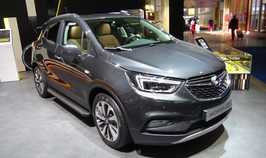 Opel - Mokka - 1.6 | Mar 15, 2020