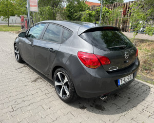 Opel - Astra - 1.4T | 2023. máj. 16.