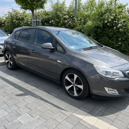 Opel - Astra - 1.4T | 16.05.2023 г.