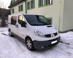 Renault - Trafic - Passenger | Feb 9, 2023