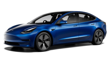 Tesla - Model 3 - Dual Motor | 30.05.2023 г.