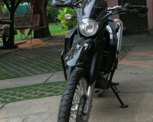 Yamaha - Xt - 660 R | 14.03.2020