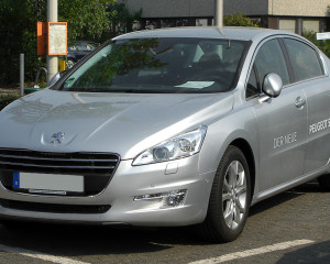 Peugeot - 508 - 2.0 HDI | 25 Aug 2022