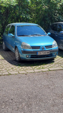 Renault - Clio - 1.2 | 17.05.2022