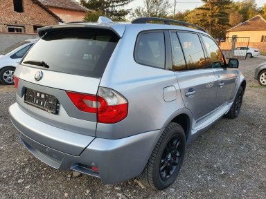 BMW - X3 - 3.0 xdrive | Oct 21, 2019