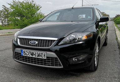 Ford - Mondeo - 2.0 TDCi | 9.09.2019 г.