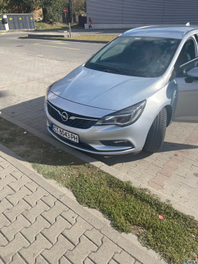 Opel - Astra | 5.12.2022 г.