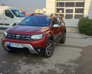 Dacia - Duster - Tce 4x4 | 15 Feb 2022