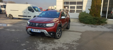 Dacia - Duster - Tce 4x4 | 2022. febr. 15.