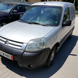 Citroën - Berlingo - 2.0 hdi | 7.07.2019 г.